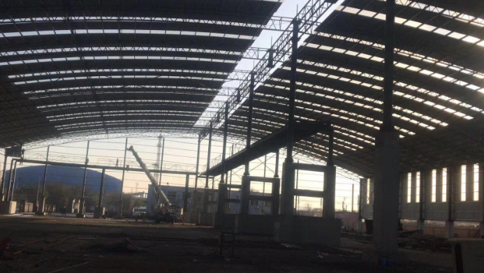 汨罗概述质料场封闭本领的特点和利用类型